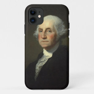 Funda Para iPhone 11 George Washington