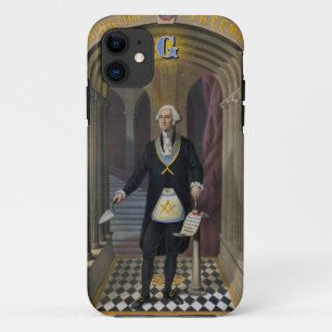 title_seo2 George Washington, el albañil