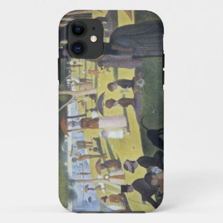 Georges Seurat Bella Artes Pintando Funda para iPh