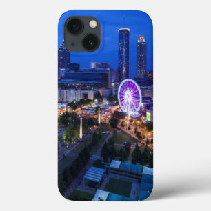 Funda Para iPhone 13 Georgia, Atlanta, Parque Olímpico Centenario