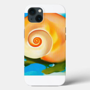 Funda Para iPhone 13 georgia o'keeffe