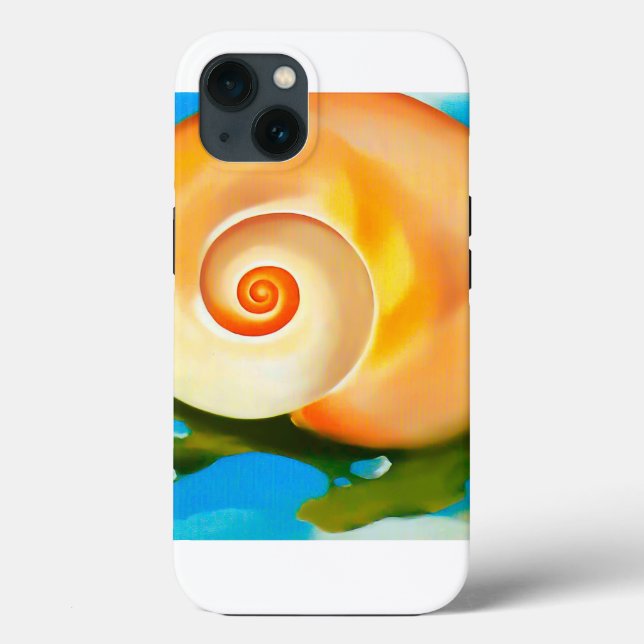 Funda De Case-Mate Para iPhone georgia o'keeffe (Reverso )