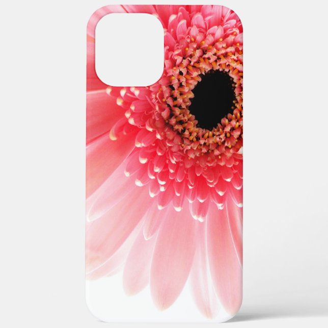 Funda De Case-Mate Para iPhone Gerbera Daisy (Reverso )