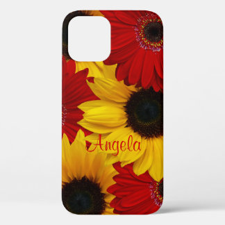 title_seo2 Gerbera roja Daisy girasol amarillo