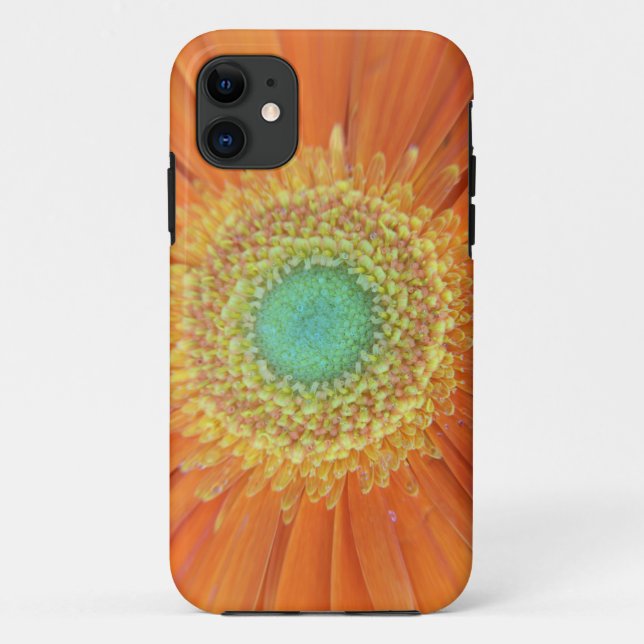 Funda De Case-Mate Para iPhone Gerbera Sun (Reverso)