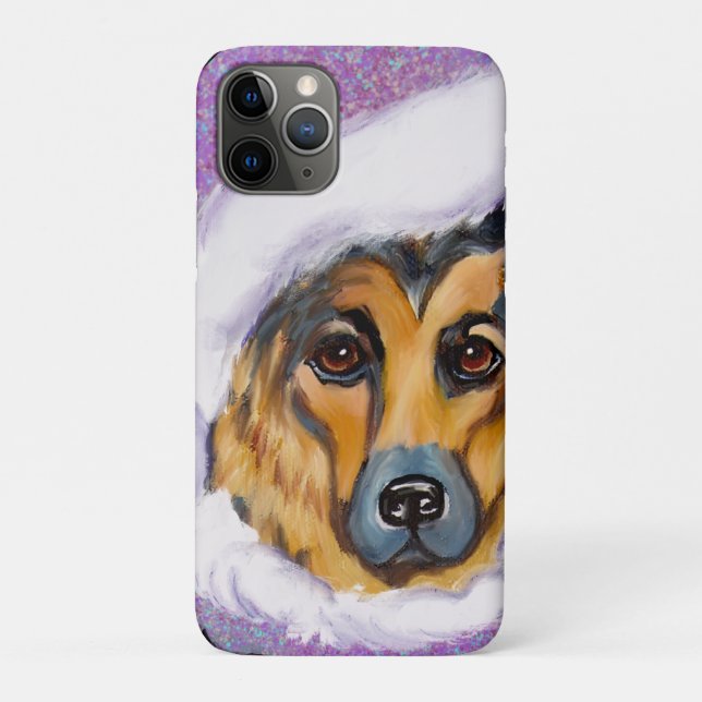 FUNDA DE Case-Mate PARA iPhone GERMAN SHEPHERD (Reverso)
