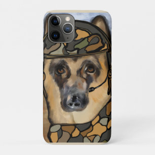 FUNDA PARA iPhone 11 PRO GERMAN SHEPHERD