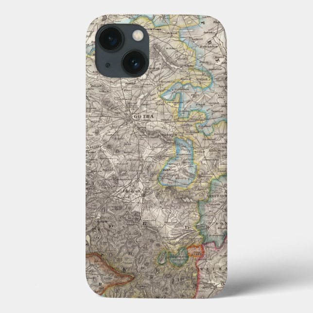 Funda De Case-Mate Para iPhone Germany 27 (Reverso)