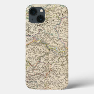 Funda Para iPhone 13 Germany, Central Europe