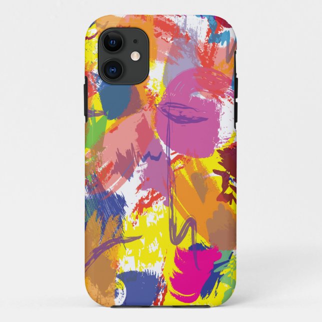 Funda De Case-Mate Para iPhone Gestos #1 (Reverso)