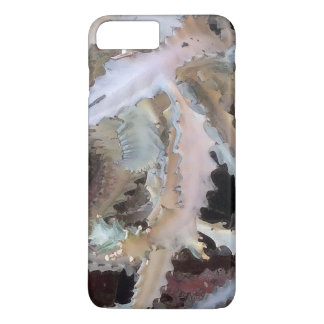 Funda Para iPhone 8 Plus/7 Plus Ghost Cactus