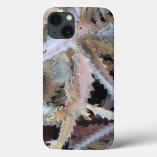 Funda Para iPhone 13 Ghost Cactus
