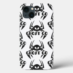Funda Para iPhone 13 Ghost Go Spooky Season