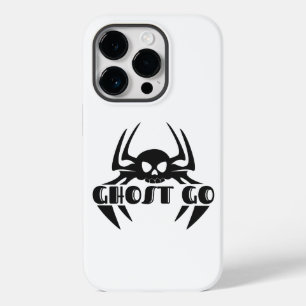 Funda Para iPhone 14 Pro De Case-Mate Ghost Go Spooky Season
