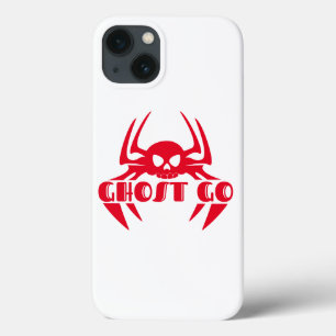 Funda Para iPhone 13 Ghost Go Spooky Season