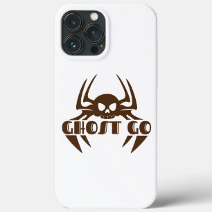 Funda Para iPhone 13 Pro Max Ghost Go Spooky Season