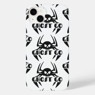 Funda Para iPhone 14 Plus De Case-Mate Ghost Go Spooky Season