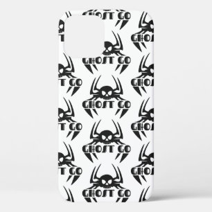 Funda Para iPhone 12 Ghost Go Spooky Season