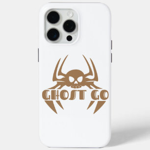 Funda Para iPhone 15 Pro Max Ghost Go Spooky Season