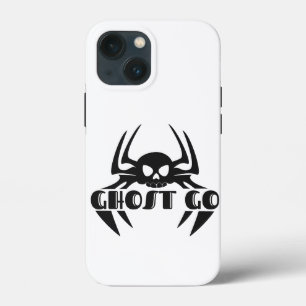 Funda Para iPhone 13 Mini Ghost Go Spooky Season