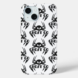Funda Para iPhone 15 Ghost Go Spooky Season