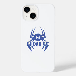 Funda Para iPhone 14 De Case-Mate Ghost Go Spooky Season