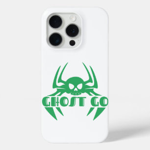Funda Para iPhone 15 Pro Ghost Go Spooky Season
