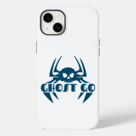 Funda Para iPhone 14 Plus De Case-Mate Ghost Go Spooky Season
