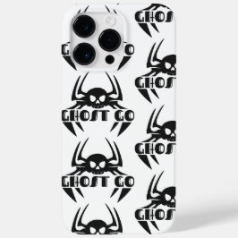 Funda Para iPhone 14 Pro Max De Case-Mate Ghost Go Spooky Season