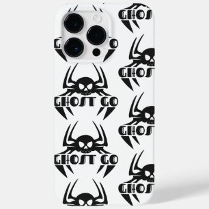 Funda Para iPhone 14 Pro Max De Case-Mate Ghost Go Spooky Season