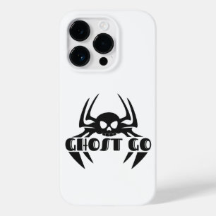 Funda Para iPhone 14 Pro De Case-Mate Ghost Go Spooky Season