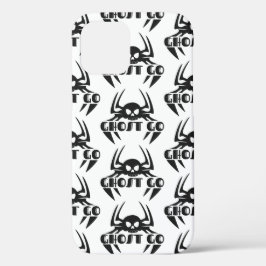 Funda Para iPhone 12 Pro Ghost Go Spooky Season
