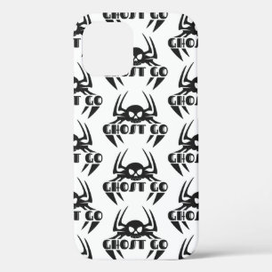 Funda Para iPhone 12 Pro Ghost Go Spooky Season