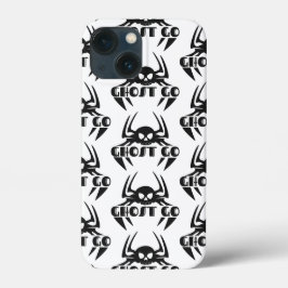 Funda Para iPhone 13 Mini Ghost Go Spooky Season