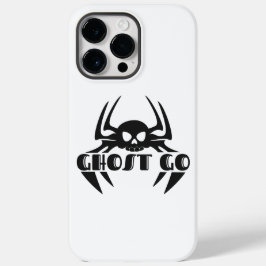 Funda Para iPhone 14 Pro Max De Case-Mate Ghost Go Spooky Season