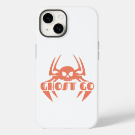 Funda Para iPhone 14 De Case-Mate Ghost Go Spooky Season