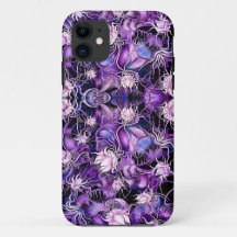 Ghost Lilies Iphone 11 funda