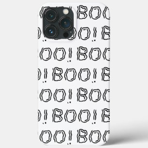 Funda Para iPhone 13 Pro Max ¡Ghostly Boo!