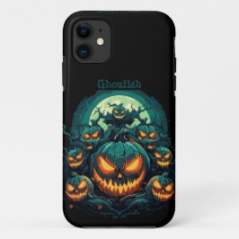 Funda Para iPhone 11 Ghoulish Glare