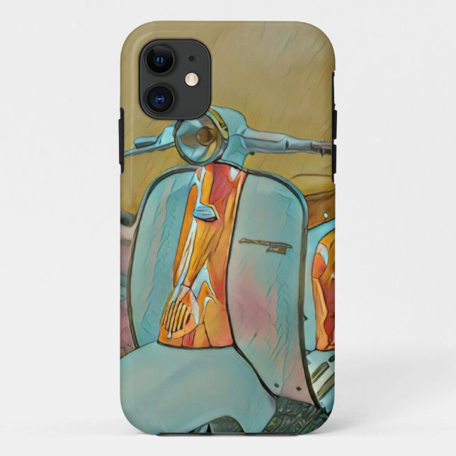 Funda De Case-Mate Para iPhone Gift for biker (Reverso)
