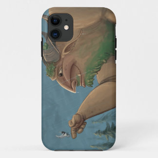 Funda Para iPhone 11 Gigante suave