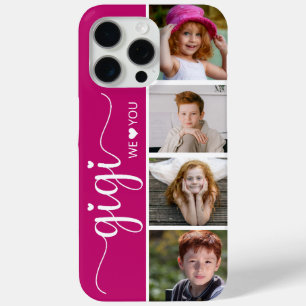 Funda Para iPhone 15 Pro Max Gigi 4 Foto