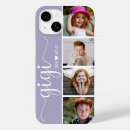 Funda Para iPhone 14 De Case-Mate Gigi 4 Foto