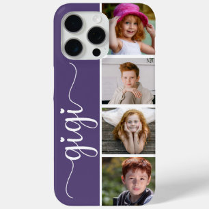 Funda Para iPhone 15 Pro Max Gigi 4 Foto