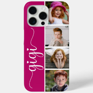 Funda Para iPhone 15 Pro Max Gigi 4 Foto