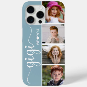 Funda Para iPhone 15 Pro Max Gigi 4 Foto