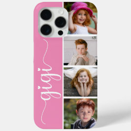 Funda Para iPhone 15 Pro Max Gigi 4 Foto