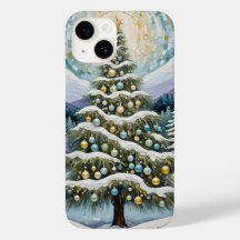 Gilded Evergreen