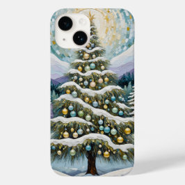Funda Para iPhone 14 De Case-Mate Gilded Evergreen