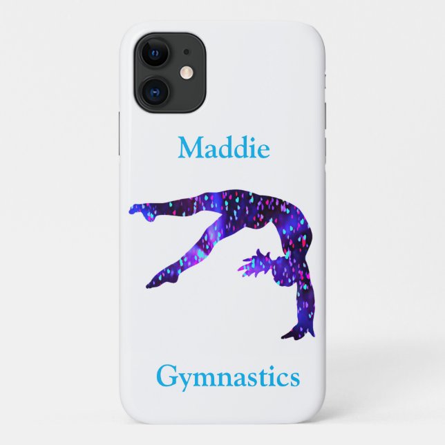 Funda De Case-Mate Para iPhone Gimnasia Handspring (Reverso)